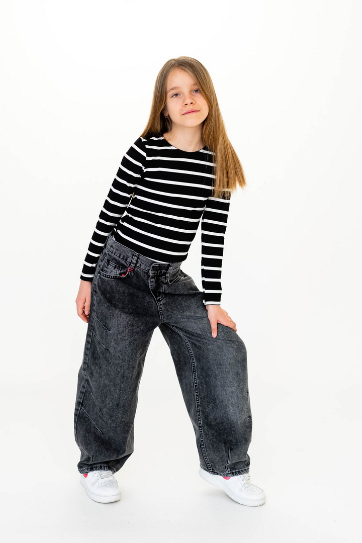 Джинси для дівчинки